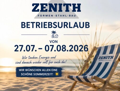 Betriebsurlaub 2026